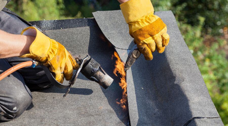 Professional flood damage restoration services in Blain, PA